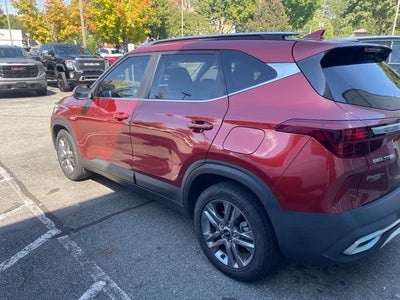 2021 Kia Seltos S