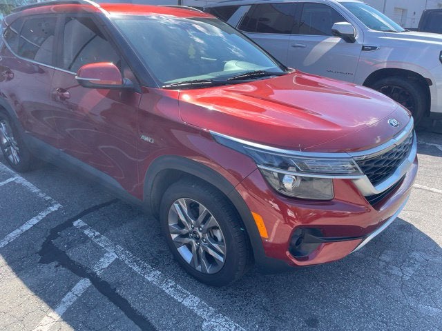 2021 Kia Seltos S