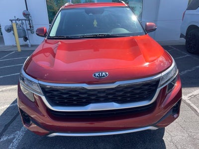 2021 Kia Seltos S