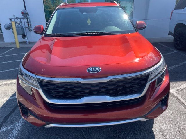 2021 Kia Seltos S