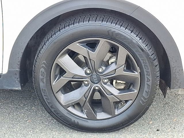 2022 Kia Sportage Nightfall