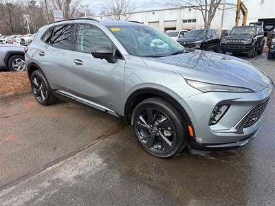 2025 Buick Envision Sport Touring