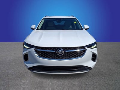 2022 Buick Envision Avenir