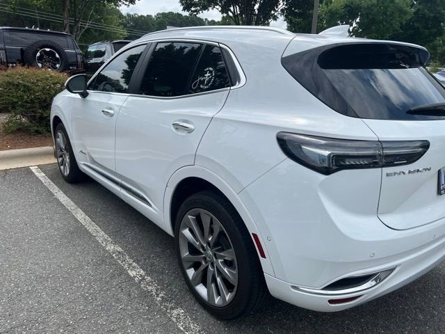 2022 Buick Envision Avenir