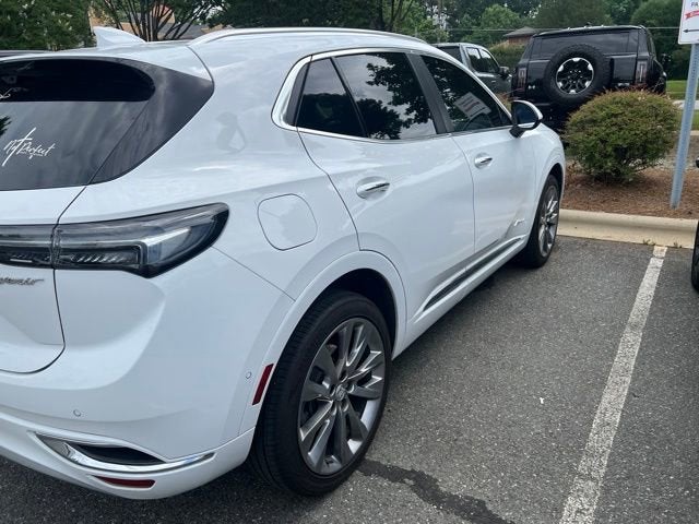 2022 Buick Envision Avenir