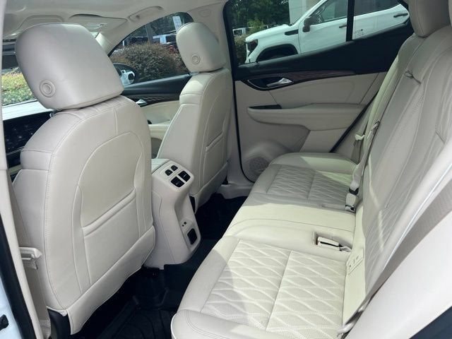 2022 Buick Envision Avenir