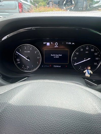 2022 Buick Envision Avenir