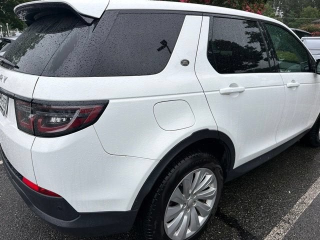 2020 Land Rover Discovery Sport SE