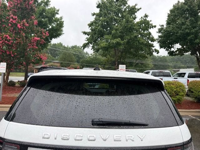 2020 Land Rover Discovery Sport SE
