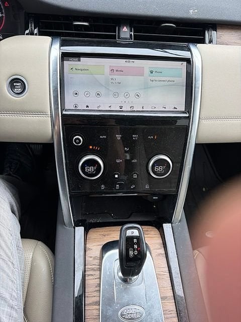 2020 Land Rover Discovery Sport SE