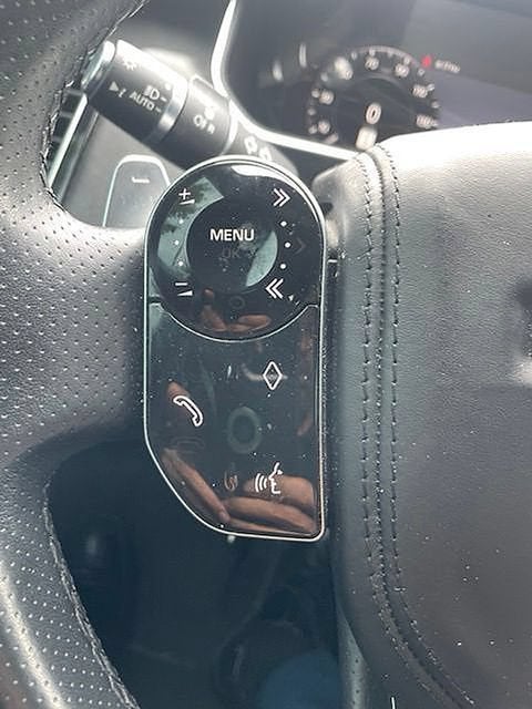 2022 Land Rover Range Rover Sport HSE Silver Edition