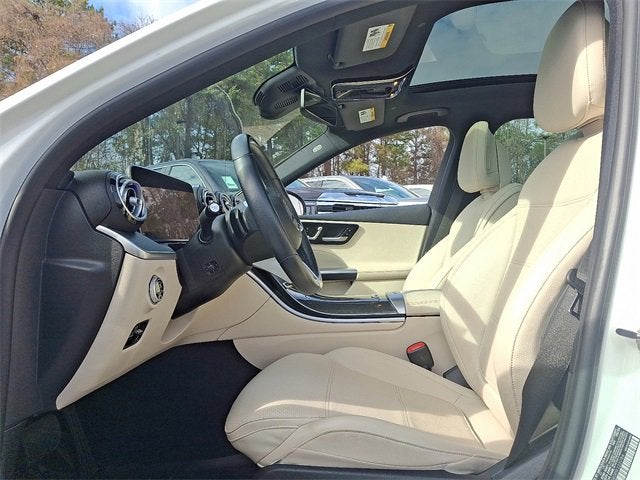 2023 Mercedes-Benz C-Class C 300