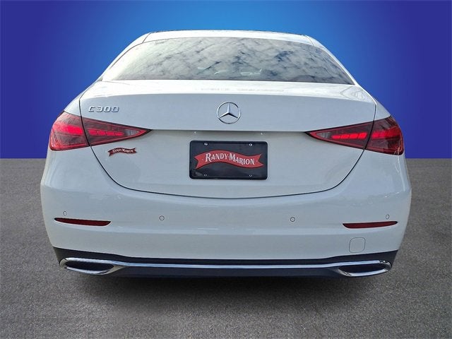 2023 Mercedes-Benz C-Class C 300
