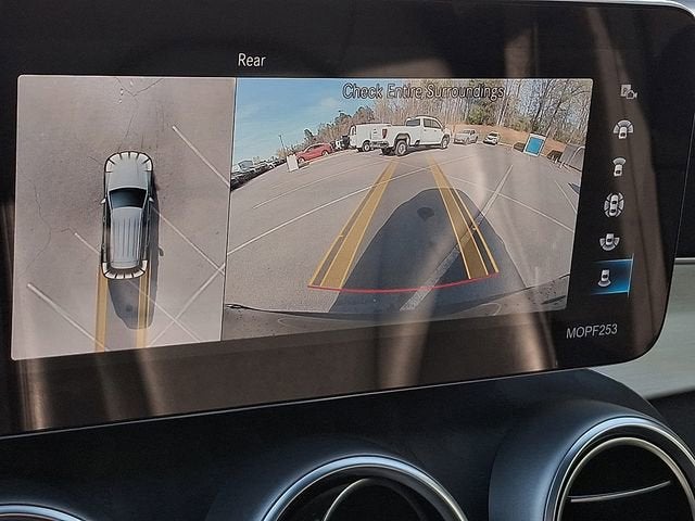 2022 Mercedes-Benz GLC GLC 300