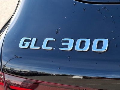 2022 Mercedes-Benz GLC GLC 300