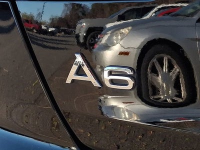 2023 Audi A6 Sedan Premium