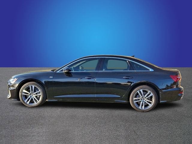 2023 Audi A6 Sedan Premium