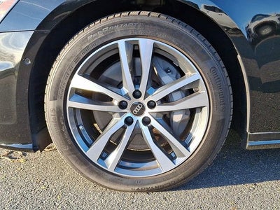 2023 Audi A6 Sedan Premium