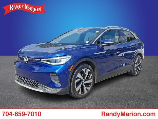 2021 Volkswagen ID.4 Pro S