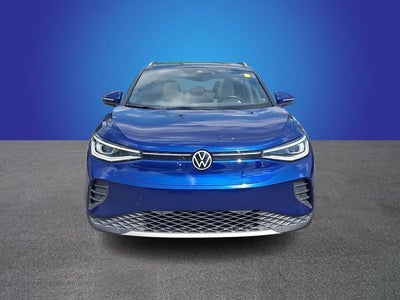 2021 Volkswagen ID.4 Pro S