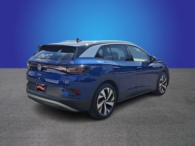 2021 Volkswagen ID.4 Pro S