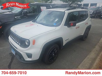 2021 Jeep Renegade Sport