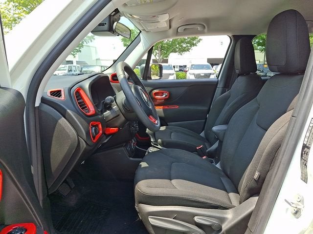 2021 Jeep Renegade Sport