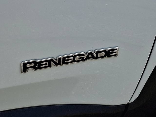 2021 Jeep Renegade Sport