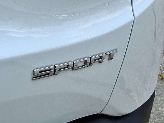 2021 Jeep Renegade Sport