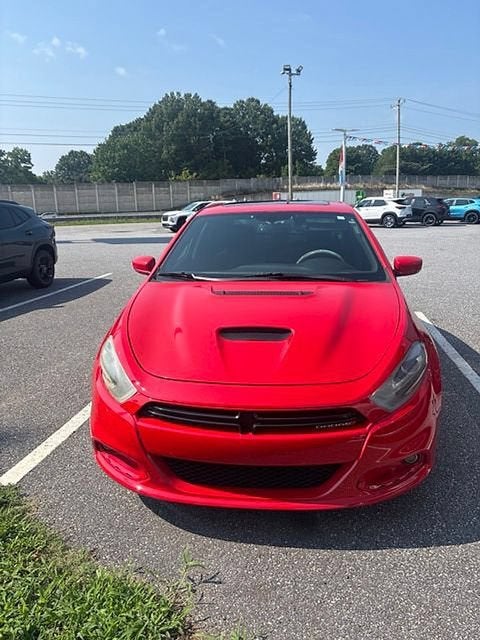 2016 Dodge Dart GT