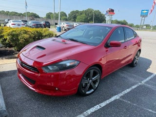 2016 Dodge Dart GT