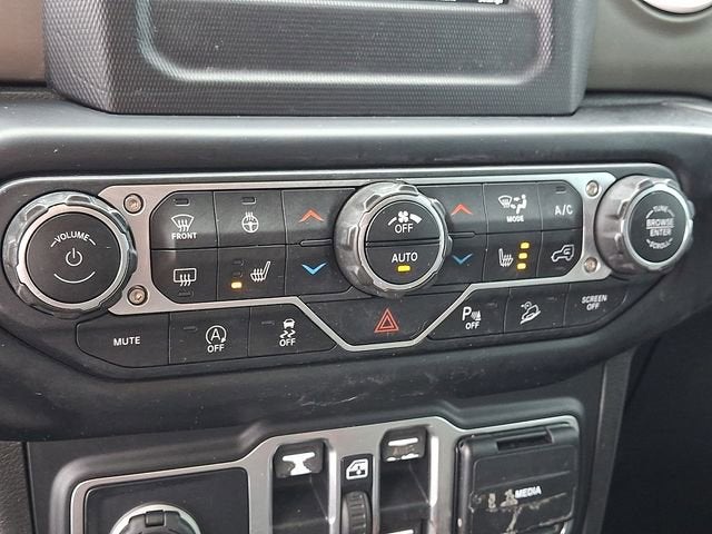 2019 Jeep Wrangler Unlimited Sport S 4x4