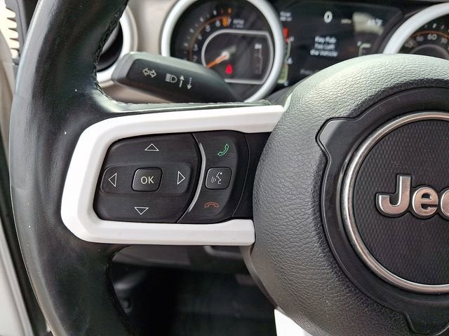 2019 Jeep Wrangler Unlimited Sport S 4x4