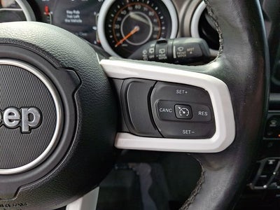 2019 Jeep Wrangler Unlimited Sport S 4x4