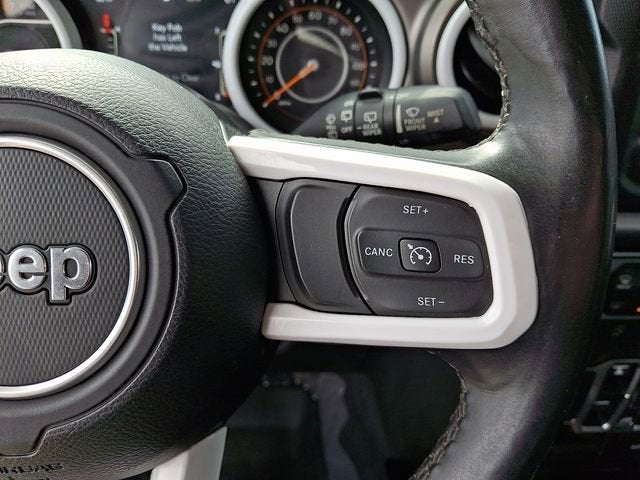 2019 Jeep Wrangler Unlimited Sport S 4x4