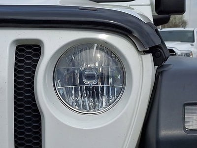 2019 Jeep Wrangler Unlimited Sport S 4x4