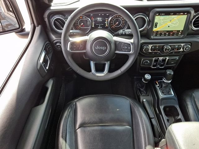 2023 Jeep Wrangler 4-Door Sahara Altitude 4x4