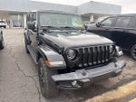 2023 Jeep Wrangler 4-Door Sahara Altitude 4x4