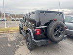 2023 Jeep Wrangler 4-Door Sahara Altitude 4x4
