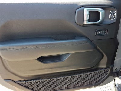 2023 Jeep Wrangler Sahara Altitude