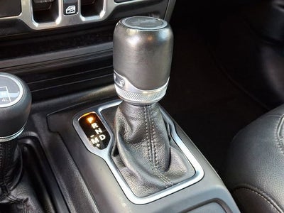 2023 Jeep Wrangler Sahara Altitude