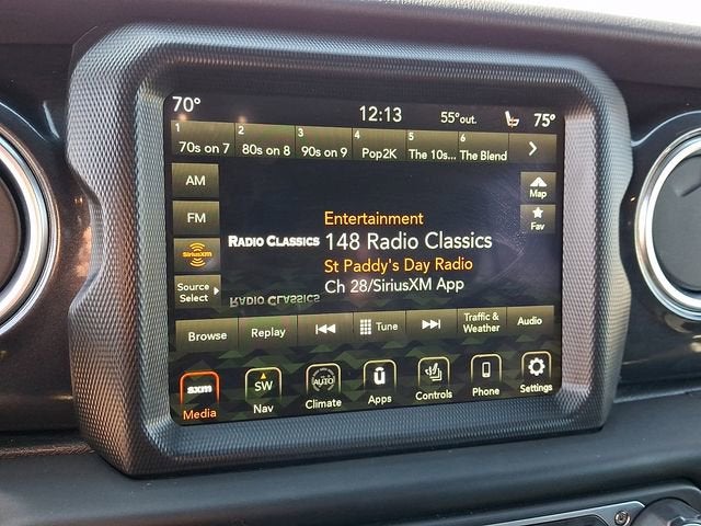 2023 Jeep Wrangler Sahara Altitude