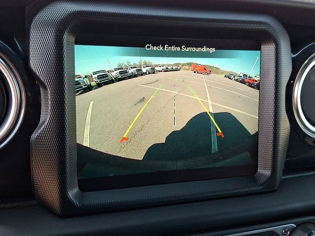 2023 Jeep Wrangler Sahara Altitude