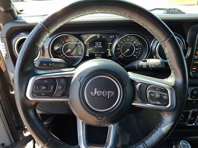 2023 Jeep Wrangler Sahara Altitude