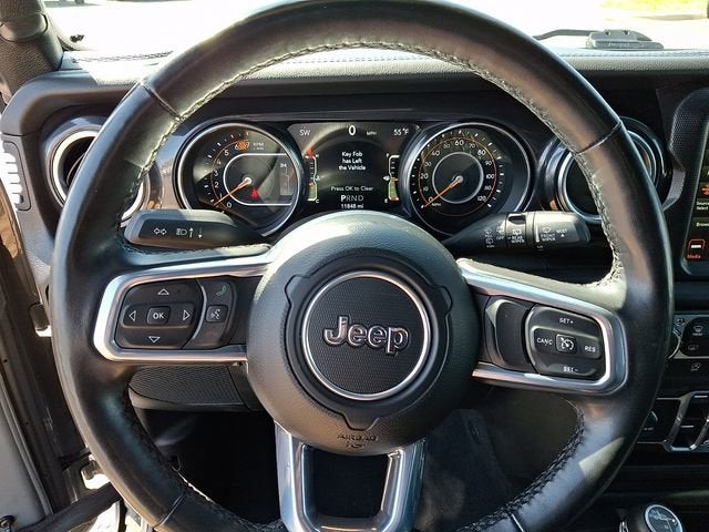 2023 Jeep Wrangler Sahara Altitude