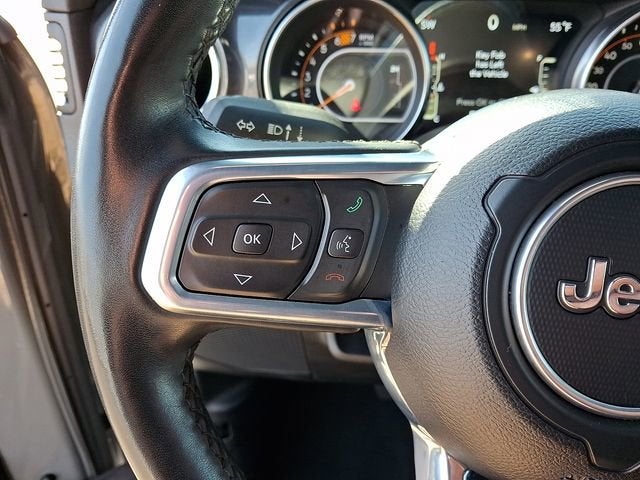 2023 Jeep Wrangler Sahara Altitude