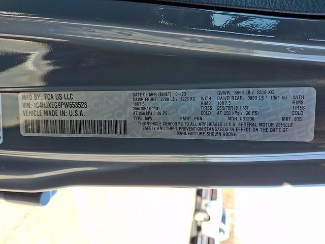 2023 Jeep Wrangler Sahara Altitude