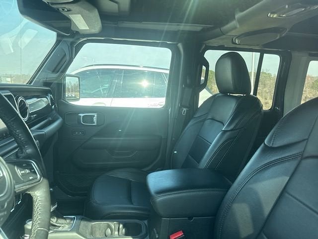 2023 Jeep Wrangler Sahara Altitude