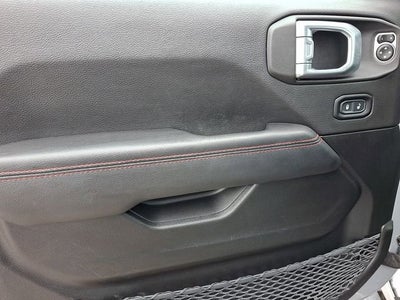 2023 Jeep Wrangler 4-Door Rubicon 4x4