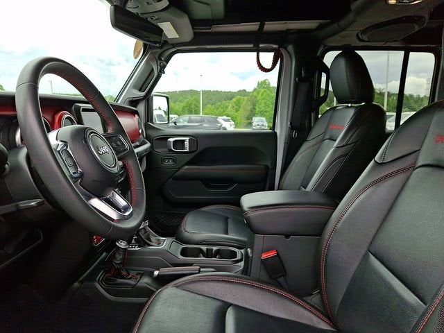 2023 Jeep Wrangler 4-Door Rubicon 4x4